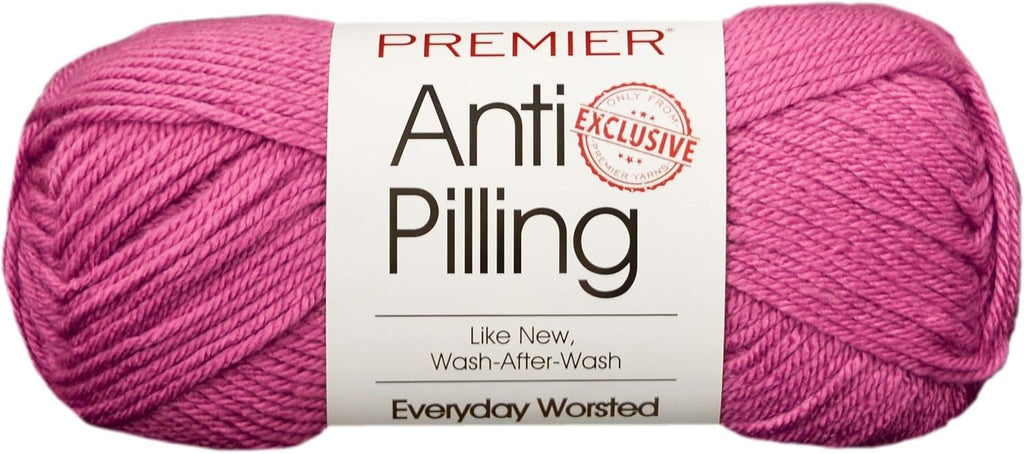 Premier Yarns Everyday Worsted, Linen, Medium Weight, 3.5 oz