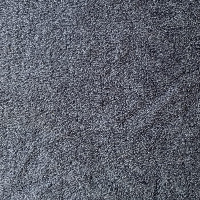 Solid Medium Gray 90" Wide Anti-Pill Fleece Fabric By the Yard
