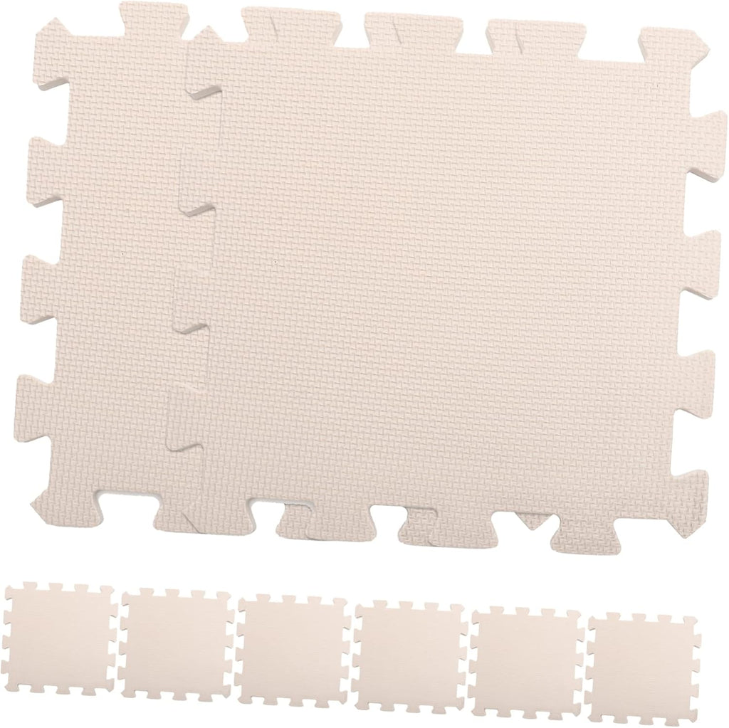 9pcs Multi Function Knitting Blocking Mat Convenient Foam Board