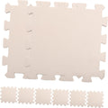 9pcs Multi Function Knitting Blocking Mat Convenient Foam Board