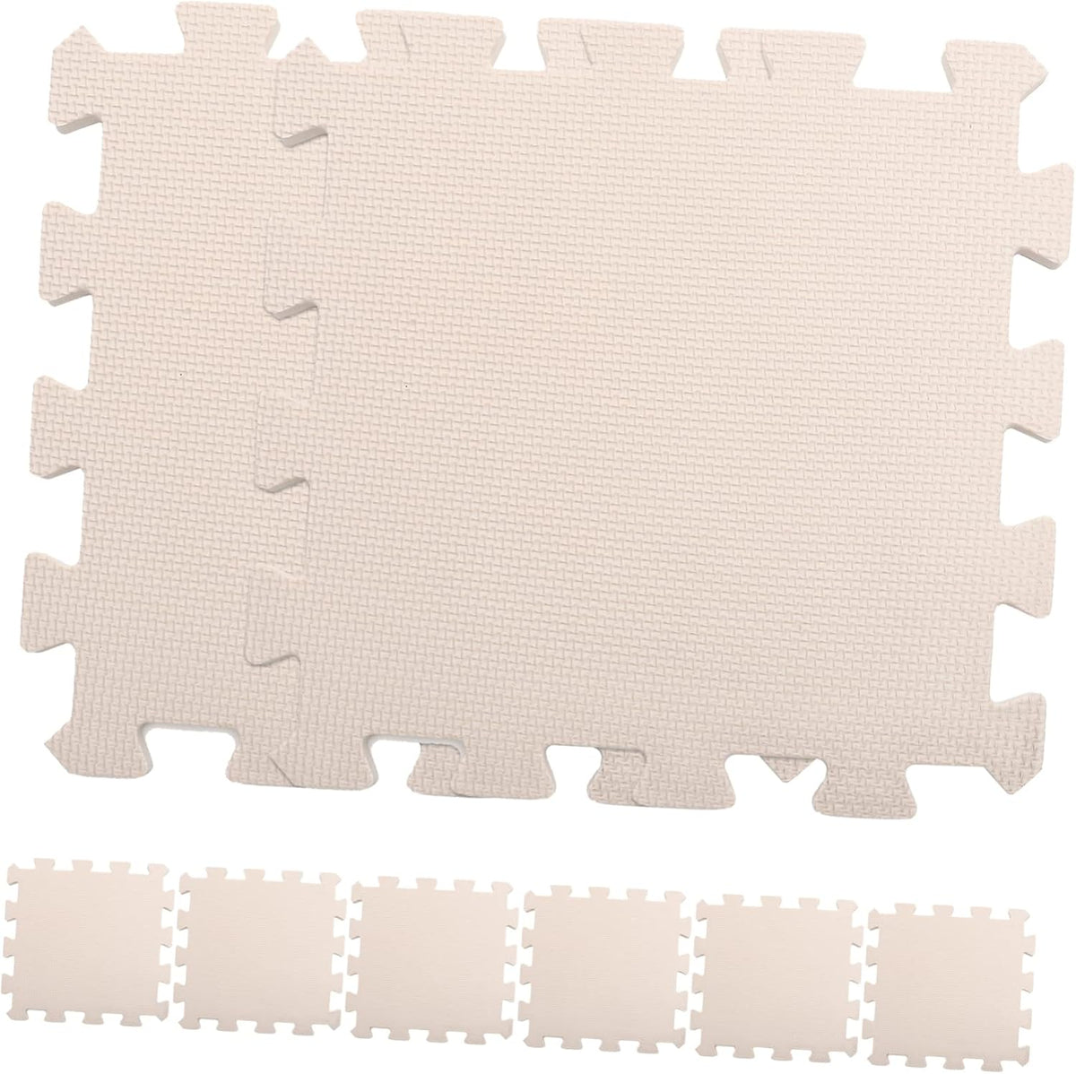 9pcs Multi Function Knitting Blocking Mat Convenient Foam Board