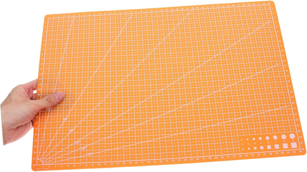 45x30cm Self Healing Cutting Mat Double Sided for Craft and Sewing