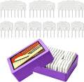 20PCS Knit Blocking Pins Kit, Knit Blocking Combs for Blocking