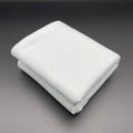 36 Inch Wide Polyester Soft Felt Fabric, 1.2mm Thick Needle Punched