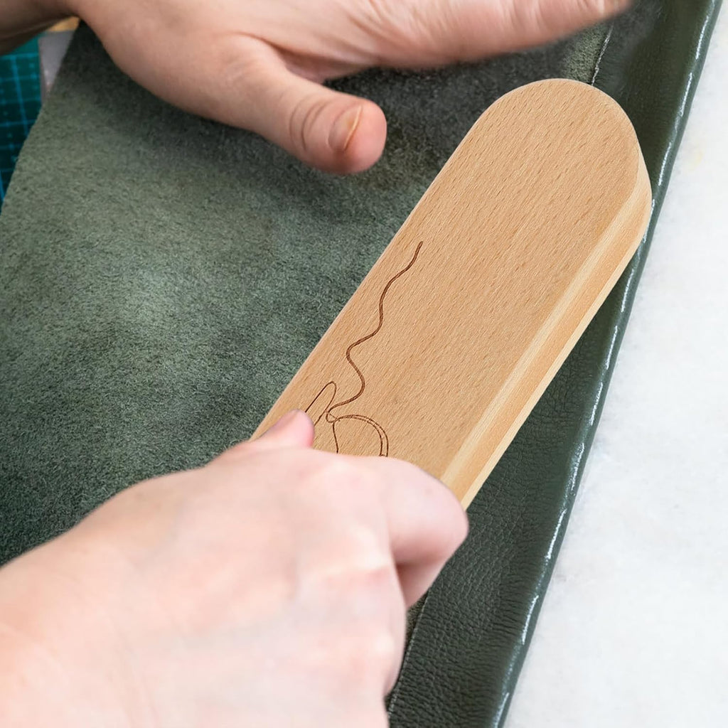 Wooden Quilting Pressing Board for Sewists Bias Tape Edges Crafting