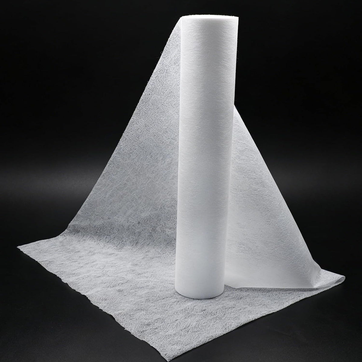 HARSKIYER Medium Weight Fusible Interfacing for Sewing, 11.8"