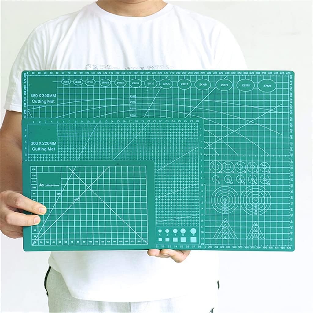 Pvc Cutting Pad Board Patchwork Sewing Tool Diy Leather Craft