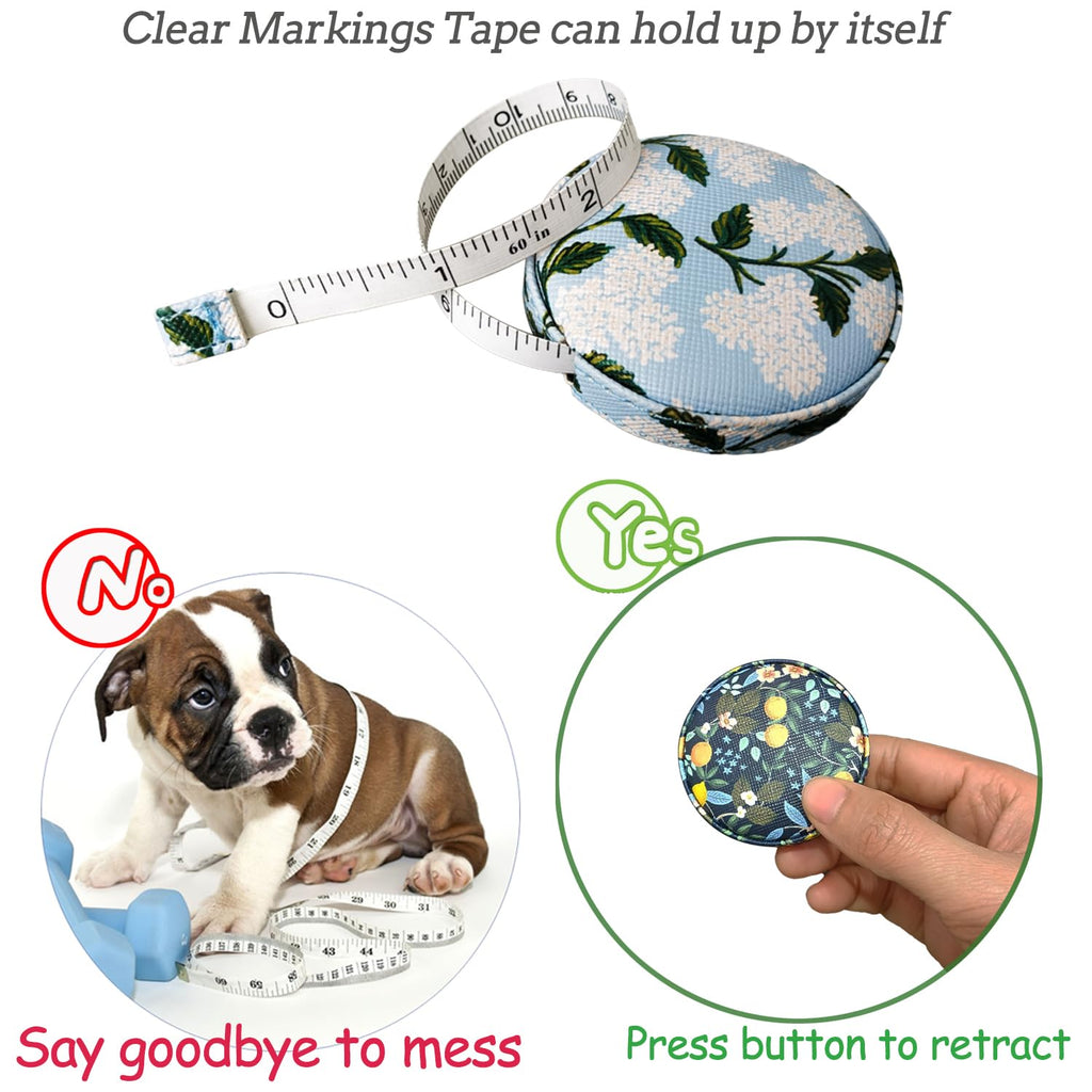 Tape Measure Measuring Tape for Body Tailor Cloth Fabric Sewing