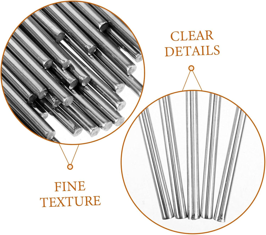 50pcs Steel Blocking Pins Set for Crochet and Knitting Boards