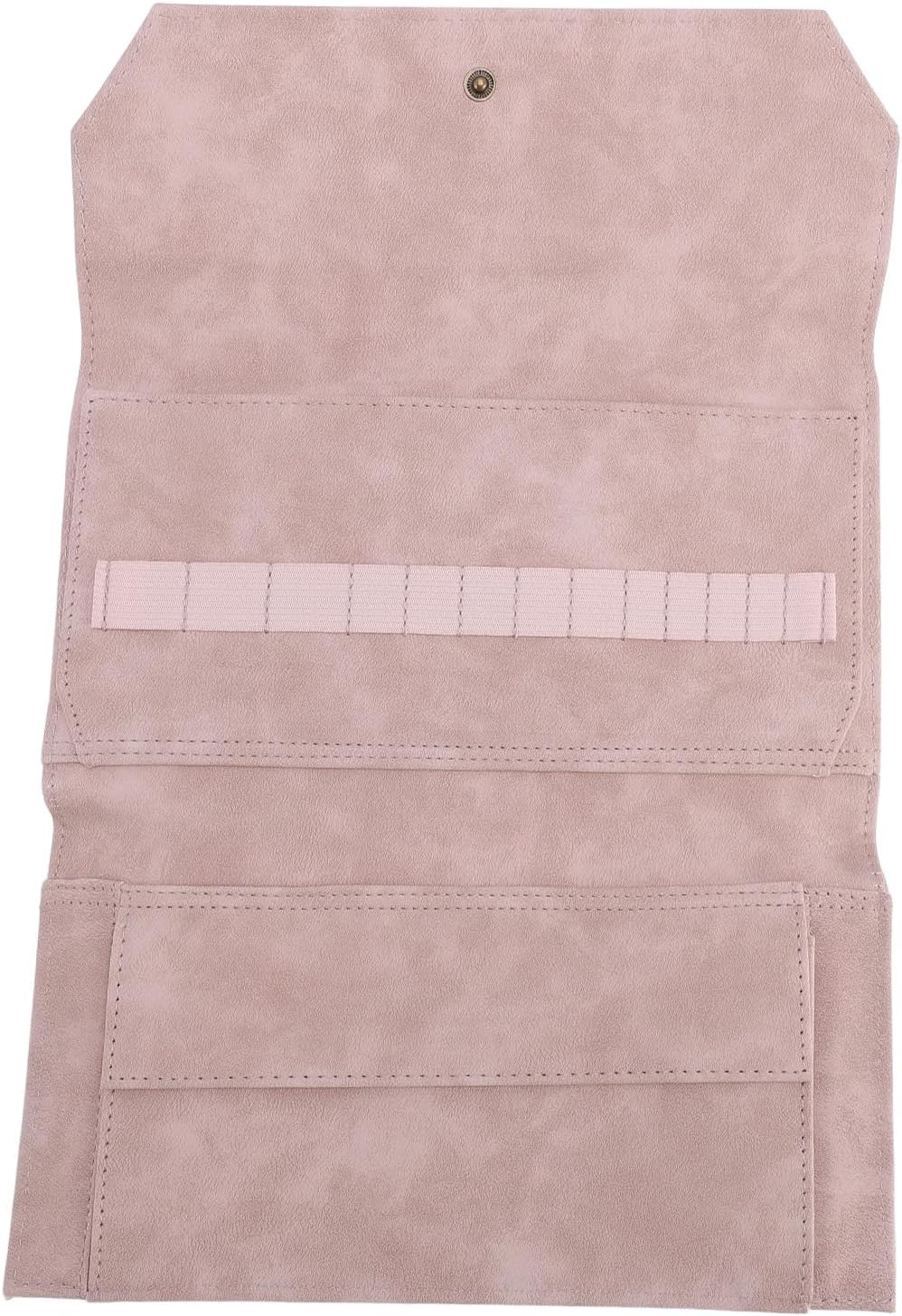 Eminchu Folding Knitting Needle Case for Crafters, 13 Inch
