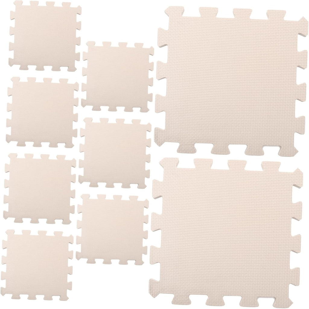9pcs Knitting Blocking Mat Portable Foam Pad for DIY Felting
