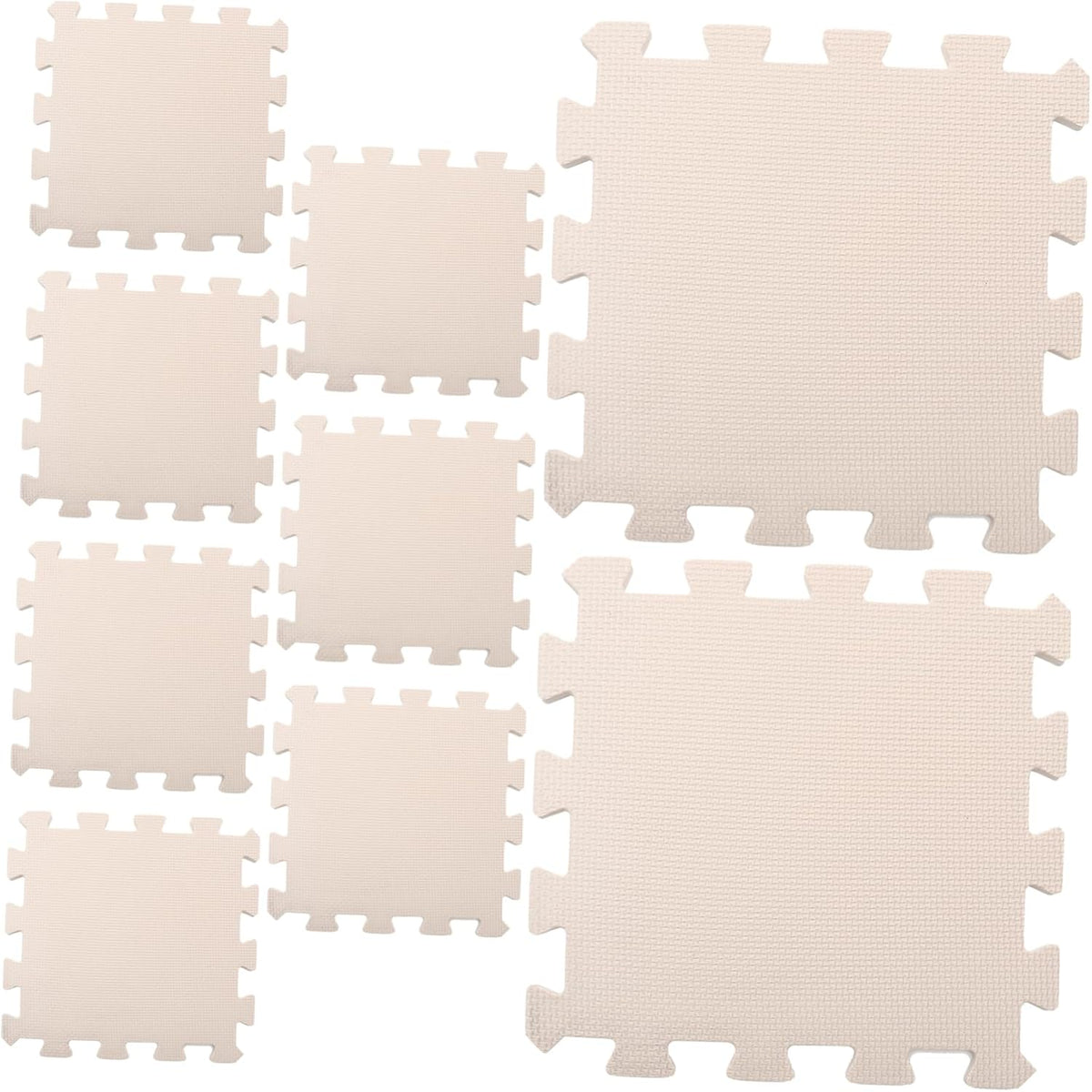 9pcs Knitting Blocking Mat Portable Foam Pad for DIY Felting