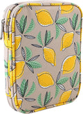 Crochet Hook Bag,Knitting Case with Zipper Lightweight Knitting