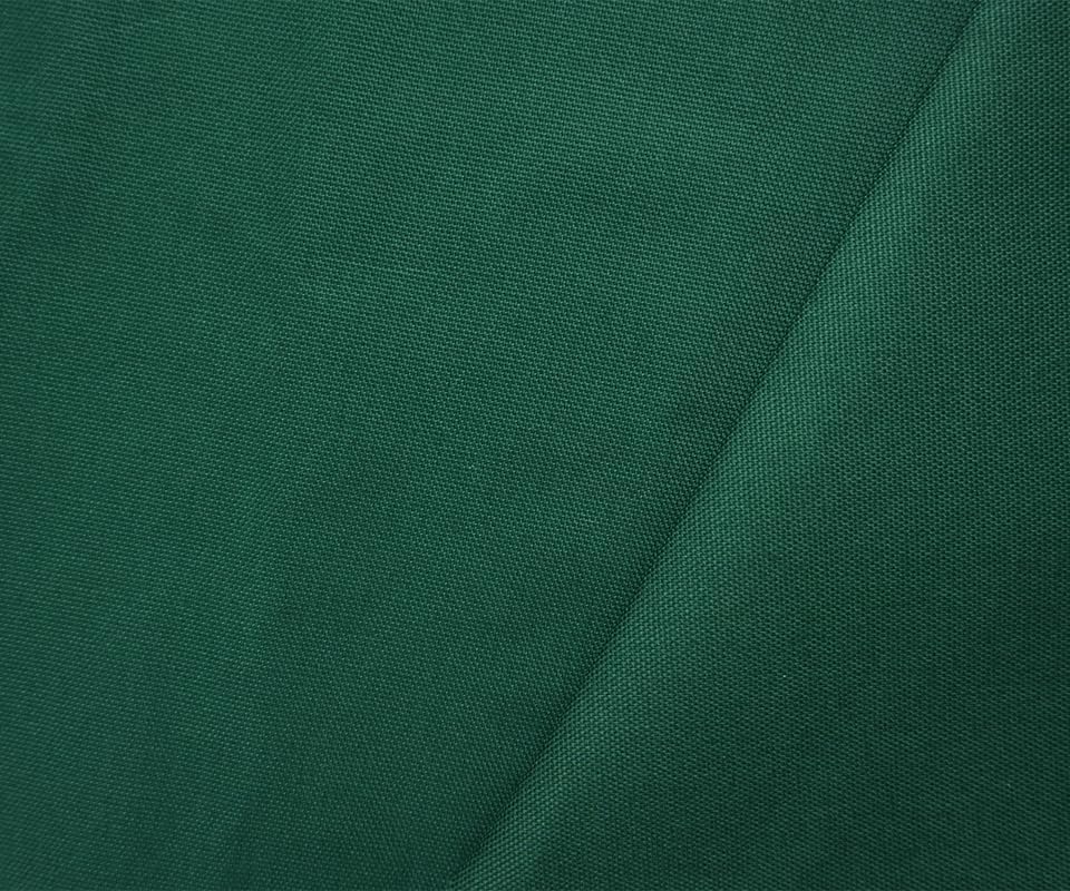 Hunter Green Cotton Duck Cloth Canvas Woven Fabric By the Yard, 10yd