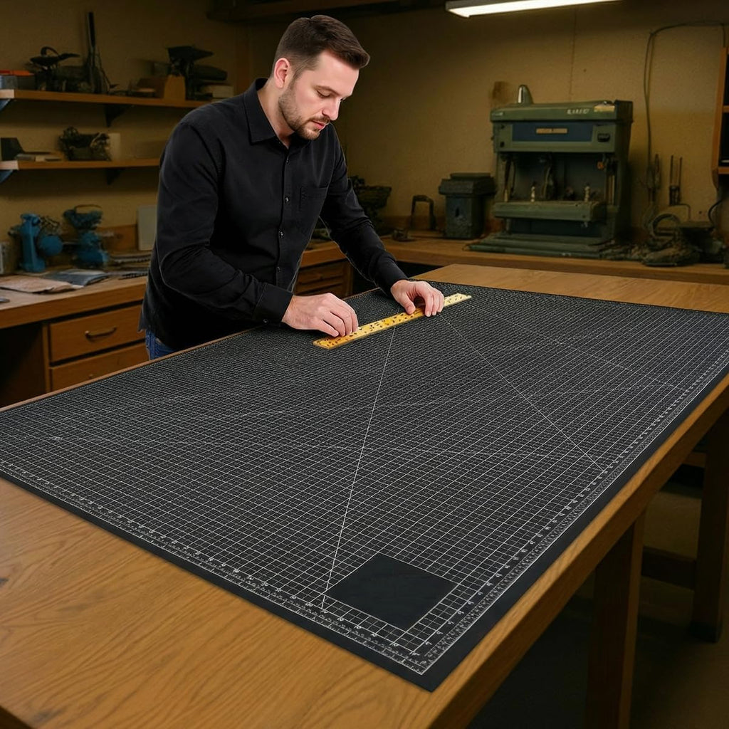 Self Healing Cutting Mat Extra Large 48 x 72 in, Large Table Protector