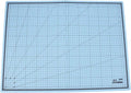 Portable Folding A2 Self Healing Cutting Mat, Craft Cutting Board with