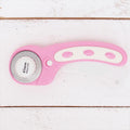 Threadart Ergonomic 45mm Rotary Cutter 45mm Blade Premium Long Life