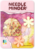 Awesome Pattern Studio Needle Minder Set - Rose Castle Magnetic Needle