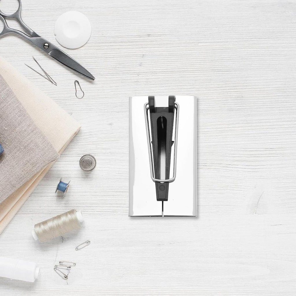 50mm Bias Tape Maker Tool for DIY Quilting and Edge Binding