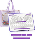 Cross Stitch Pattern Holder & Sew Project Bag with 8 Replacement