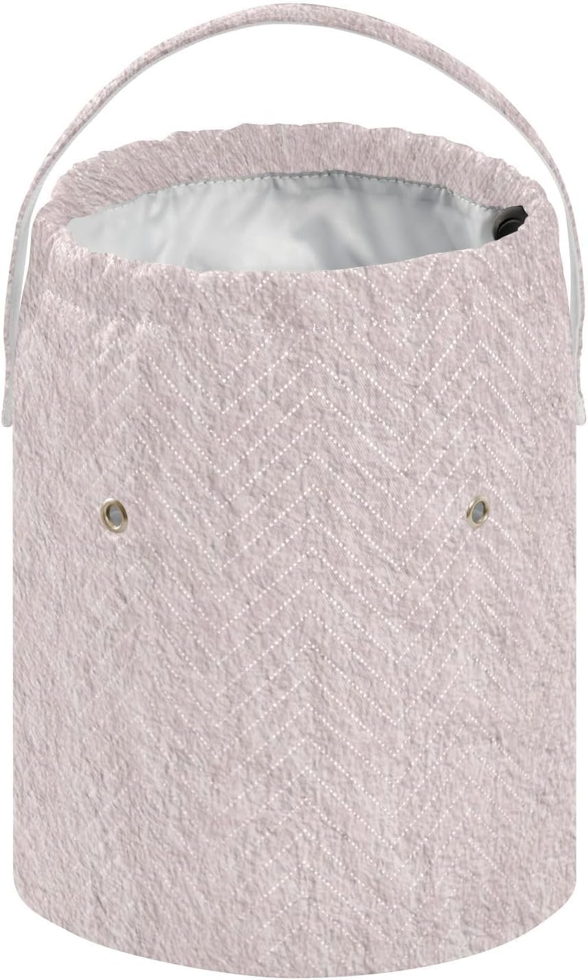 GuoChe Meat Solid Color Crochet Bags Crochet Yarn Storage Portable