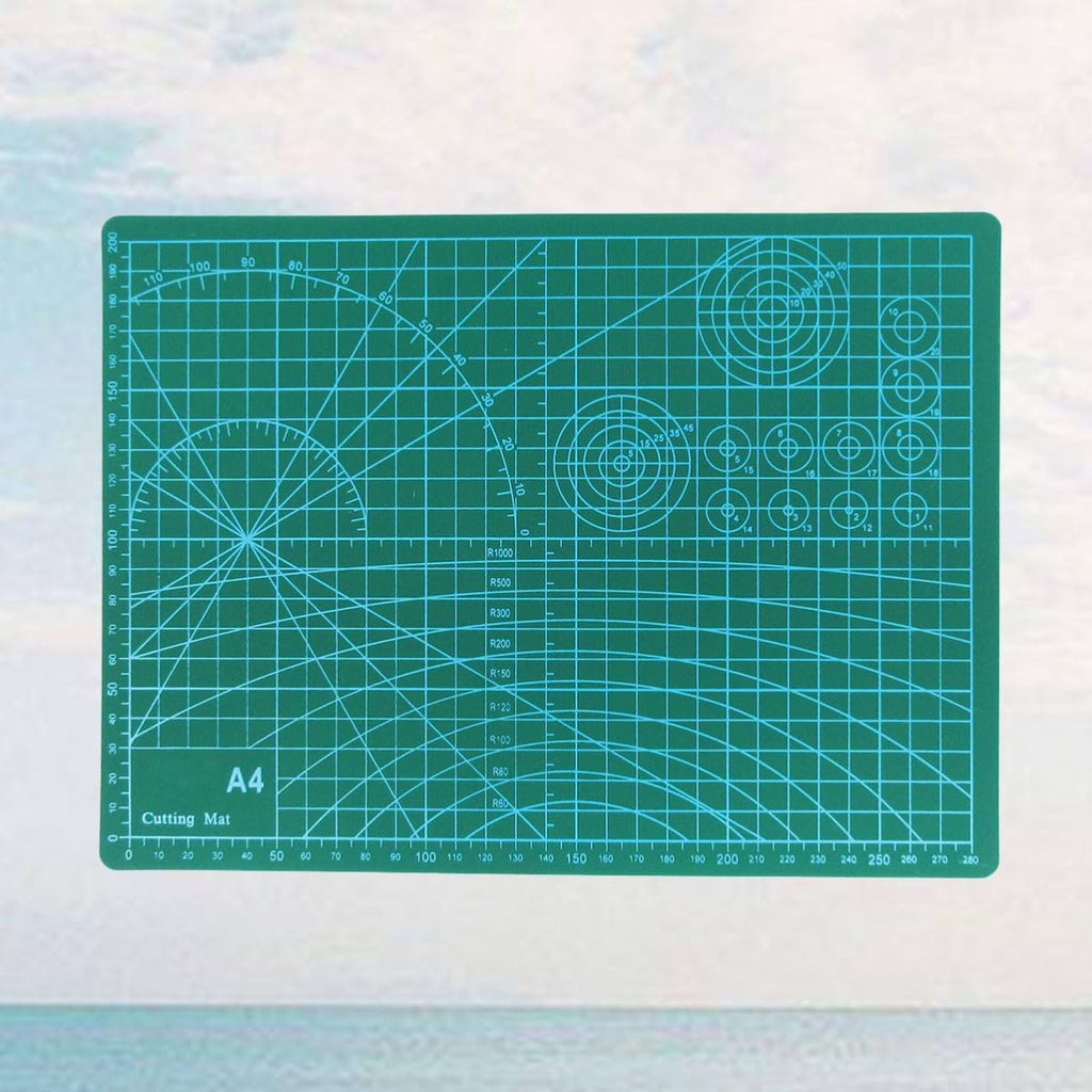 Self Healing Sewing Cutting Mat with Measurement Grid