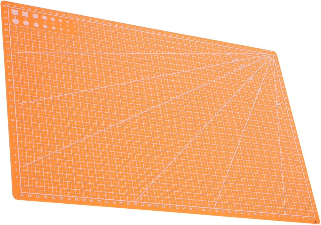 45x30cm Self Healing Cutting Mat Double Sided for Craft and Sewing