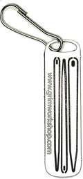 Sewing Needle Micro Tool - Grim Workshop - Grim Survival Repair Tool