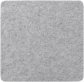 Wool Pressing Mat for Quilting, 10x10 inch Ironing Pad for Sewing