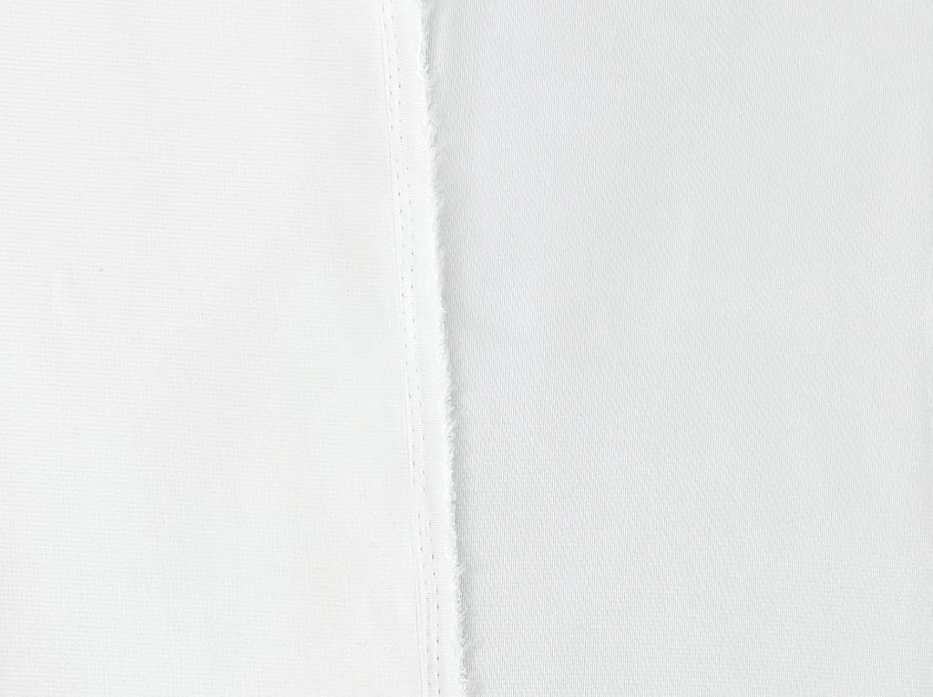 White & Ivory Fabric Yardage – Neutral Sewing, Quilting & DIY Crafts
