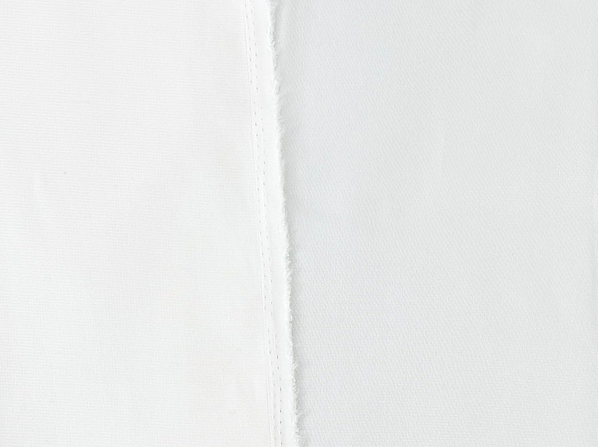 White & Ivory Fabric Yardage – Neutral Sewing, Quilting & DIY Crafts