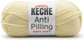 Soft DailyKnit DK Yarn, 100% Anti-Pilling Acrylic for Knitting