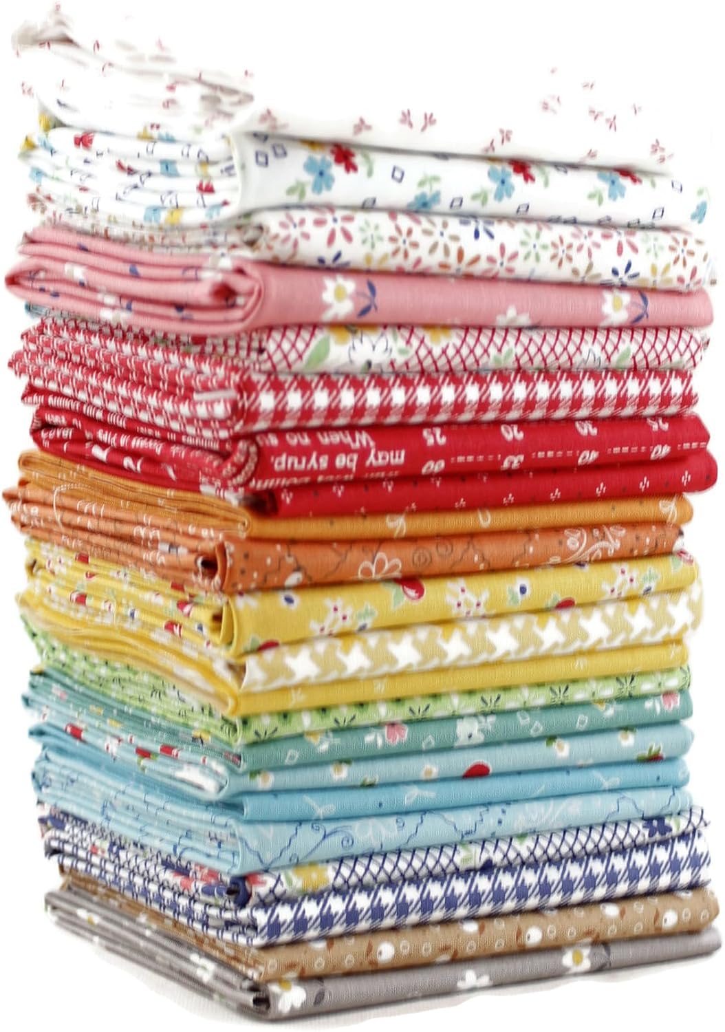 Farm Girl Vintage Fat Quarter Bundle (22 pcs) by Lori Holt for Riley