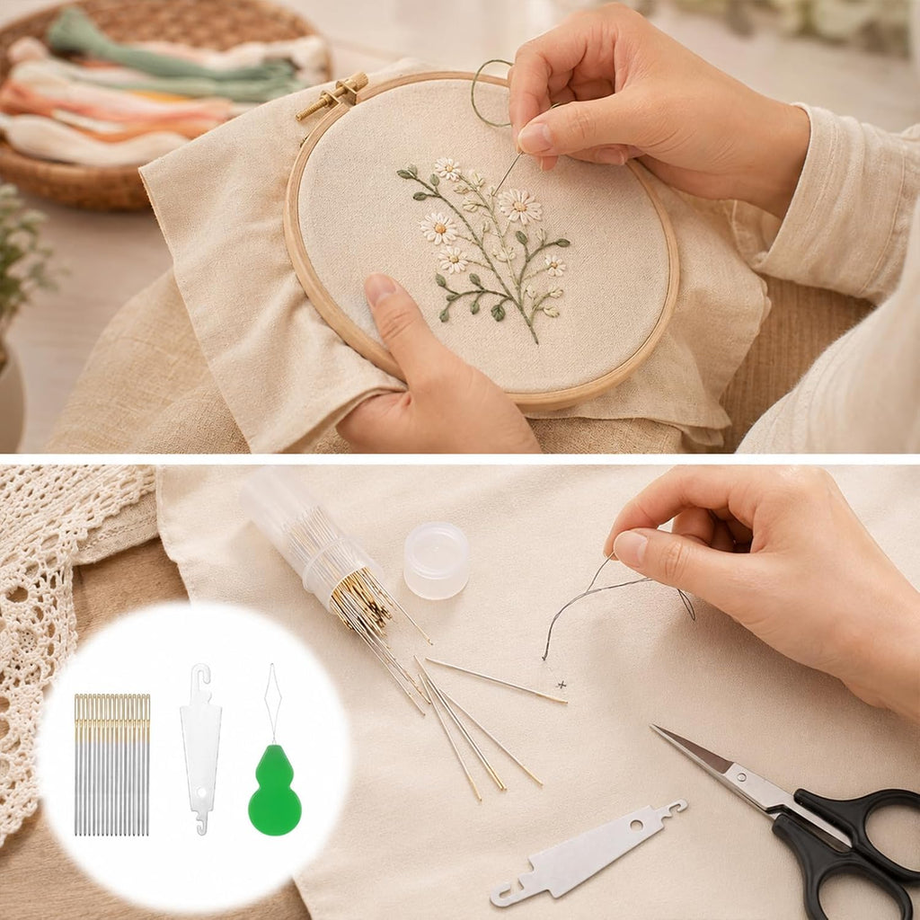Cross Stitch Needles Set