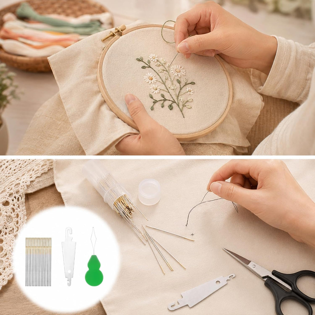 Cross Stitch Needles Set
