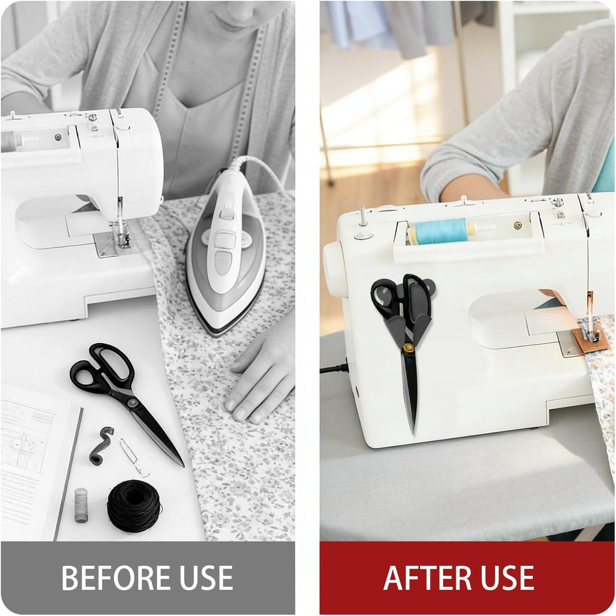 Sewing Machine Scissor Holder