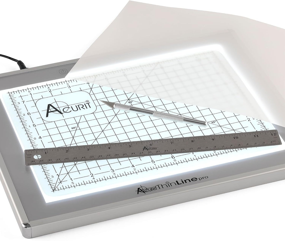 Acurit Self-Healing Cutting Mats - Self-Healing Craft Mats for