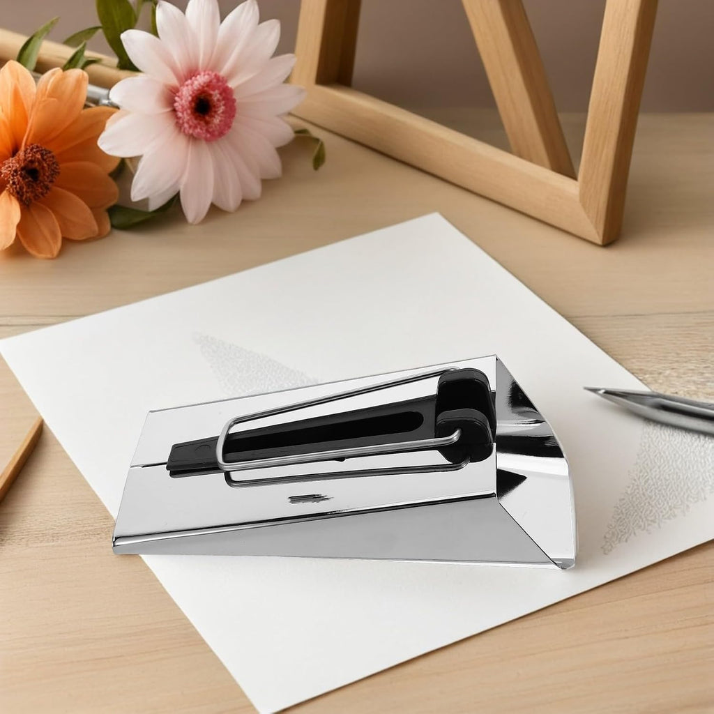 50mm Bias Tape Maker Tool for DIY Quilting and Edge Binding