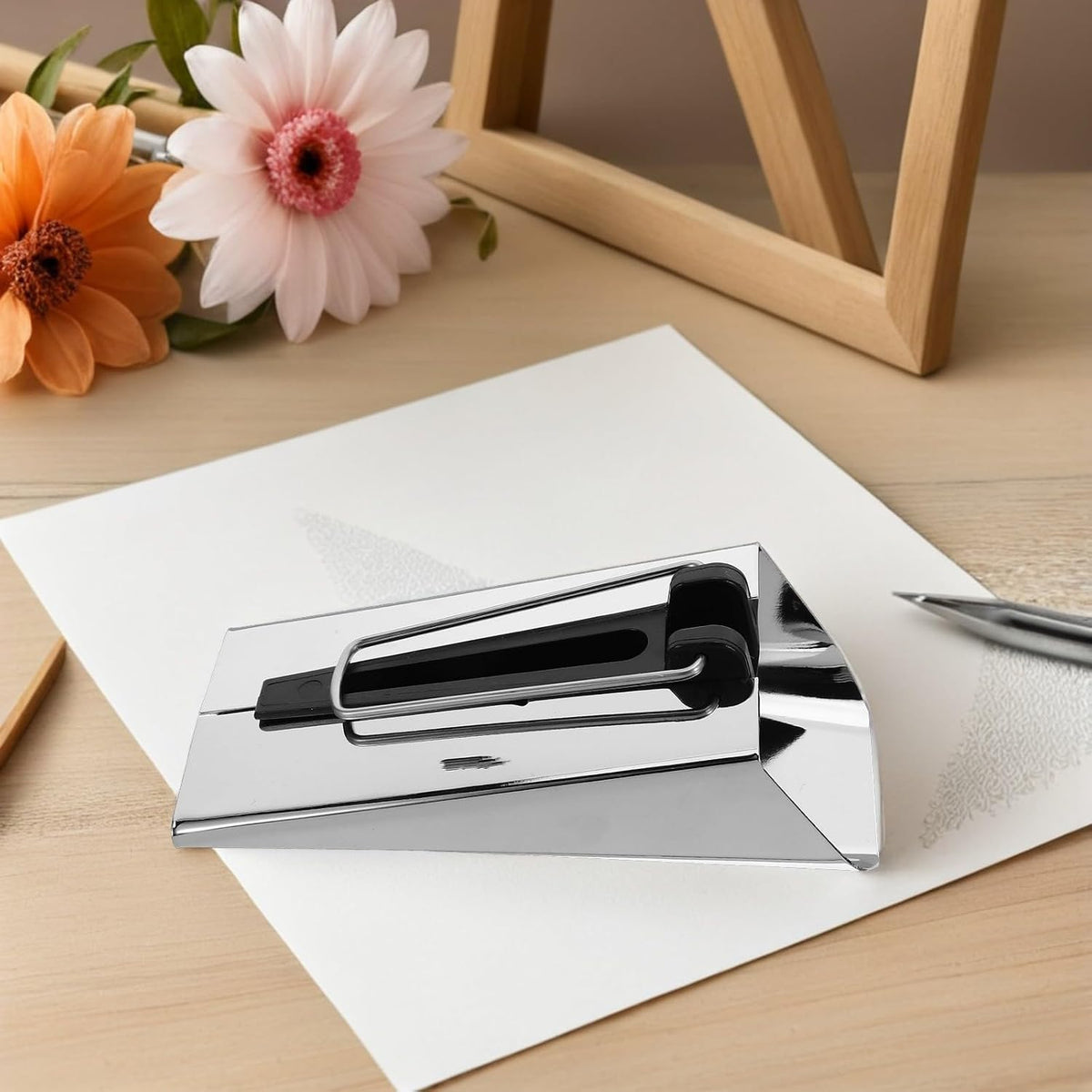 50mm Bias Tape Maker Tool for DIY Quilting and Edge Binding