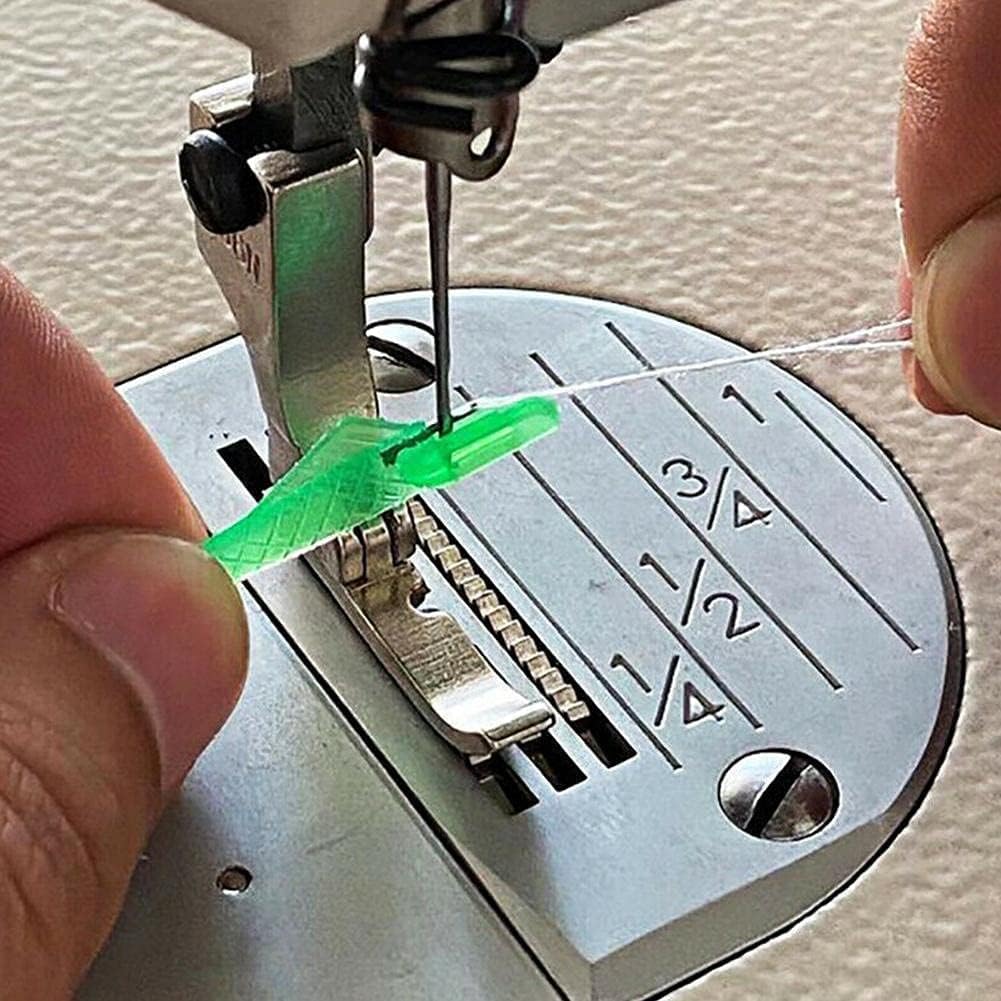 Needle Threader Fish Type Sewing Machine Automatic, Sewing Needle
