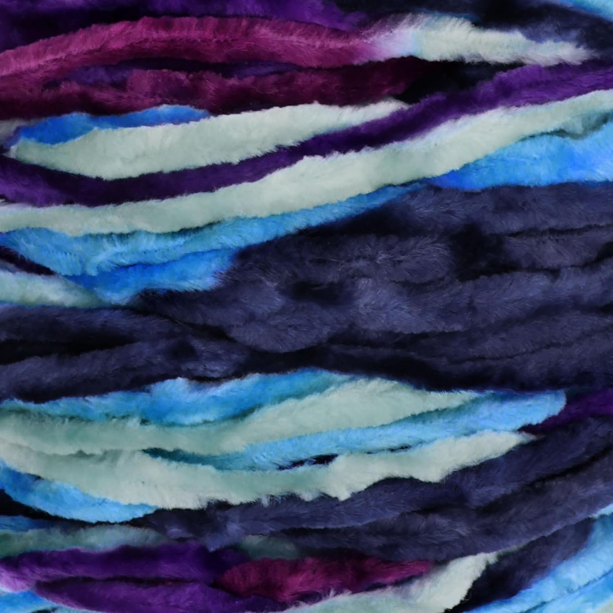 JubileeYarn Chenille Yarn - Nibiru - 2 Skeins