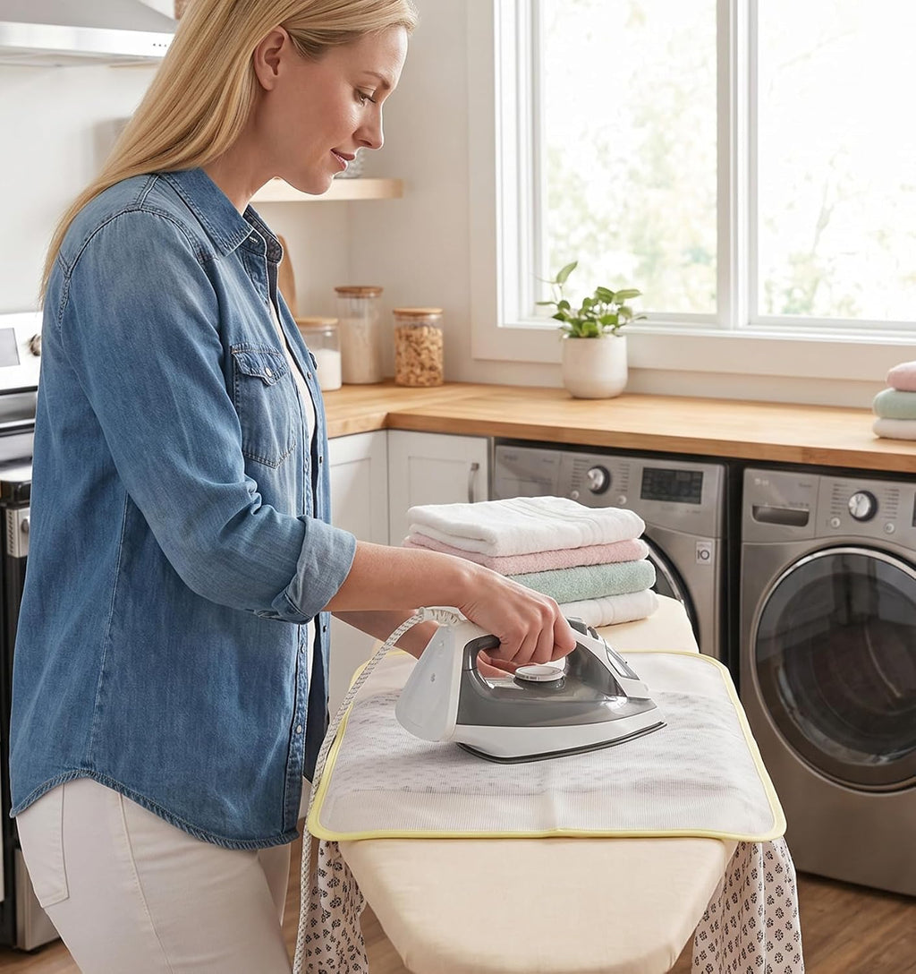3 Pcs Pressing Cloth for Ironing, Ironing Cloth
