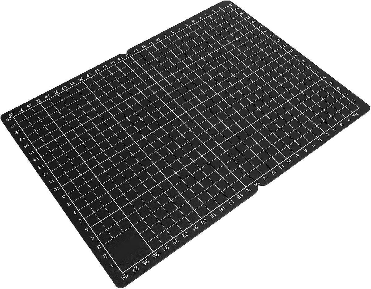 Self Recovery Cutting Mat Board Pad, Double Sided Foldable Mat A4 A5