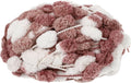 Polyester Crochet Yarn Roll for Knitting DIY Crafts and Home Decor