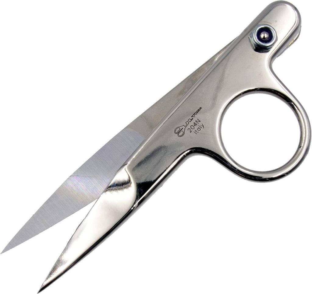 Ultima 4.5” Thread Nippers – Hot Forged Precision Thread Snips