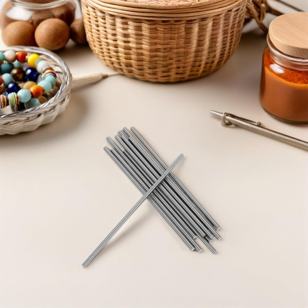 50pcs Steel Blocking Pins for Crochet Board, Knitting Boards