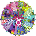 Tula Pink Floral Reef 25 Fat Quarters FreeSpirit Fabrics