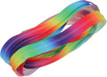 Rainbow Nylon Yard Zipper for Skirt Suits PET Clothing Craft Repair