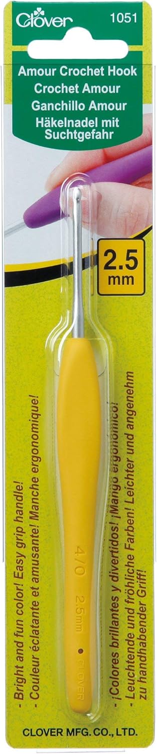 Amour Crochet Hook 2.5mm