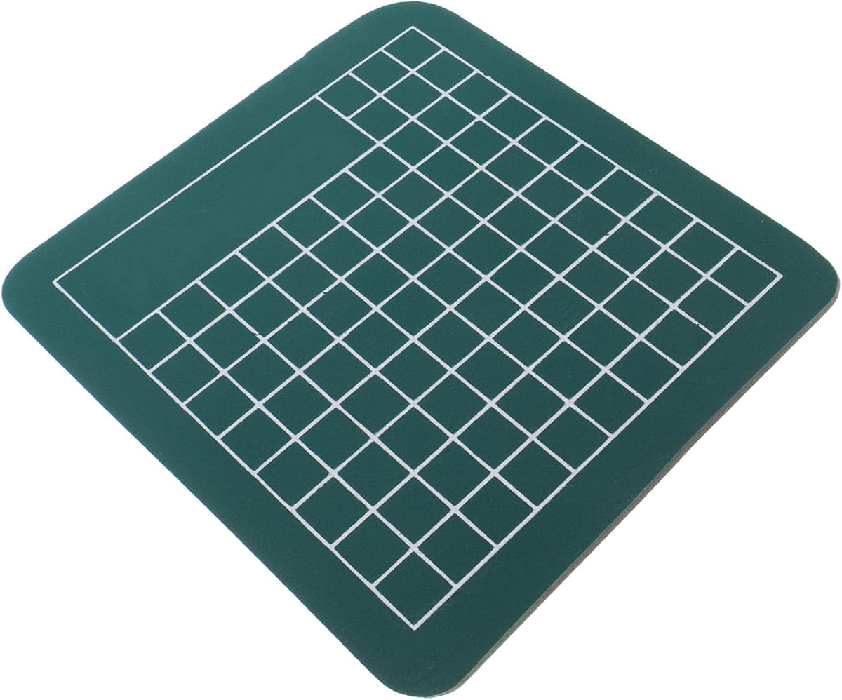 Mini Paper Cutting Mat for Sewing and Scrapbooking, 6x6cm
